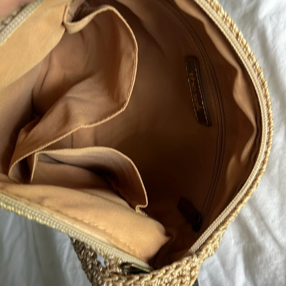 The Sak crotchet bag - Picture 3 of 6